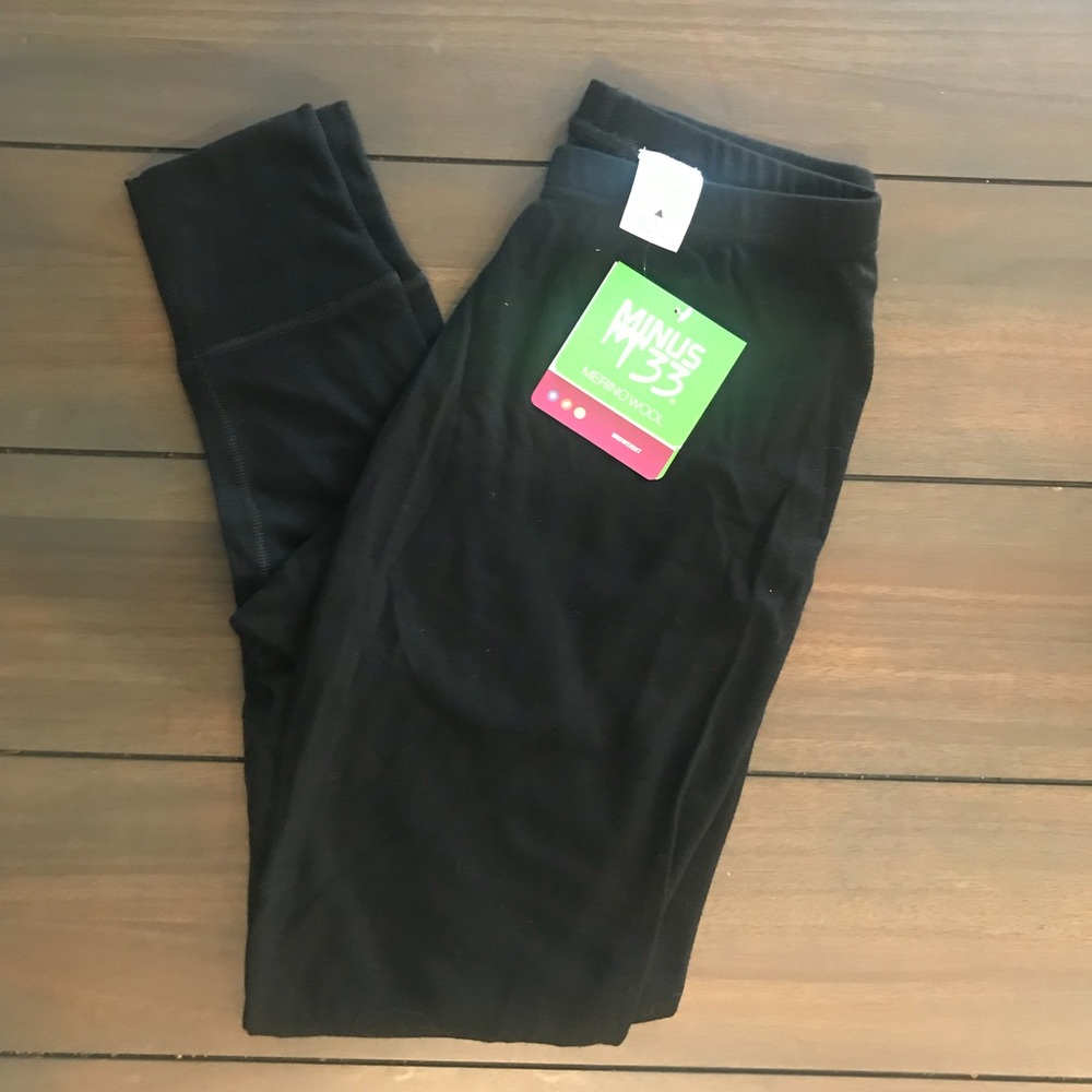 Minus 33 Merino Wool Leggings